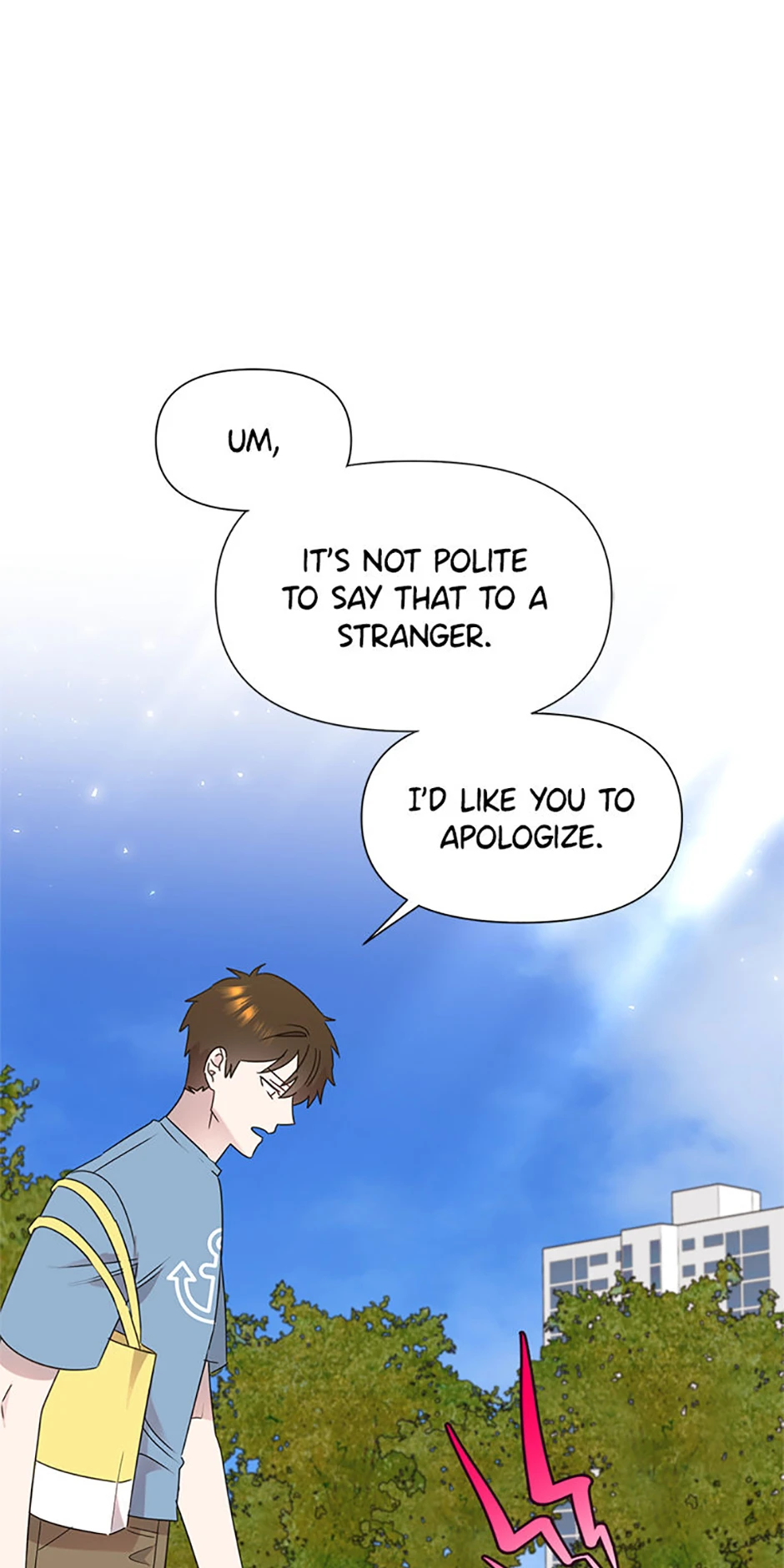 My Brother and His Gift Chapter 46, page 8 of 77