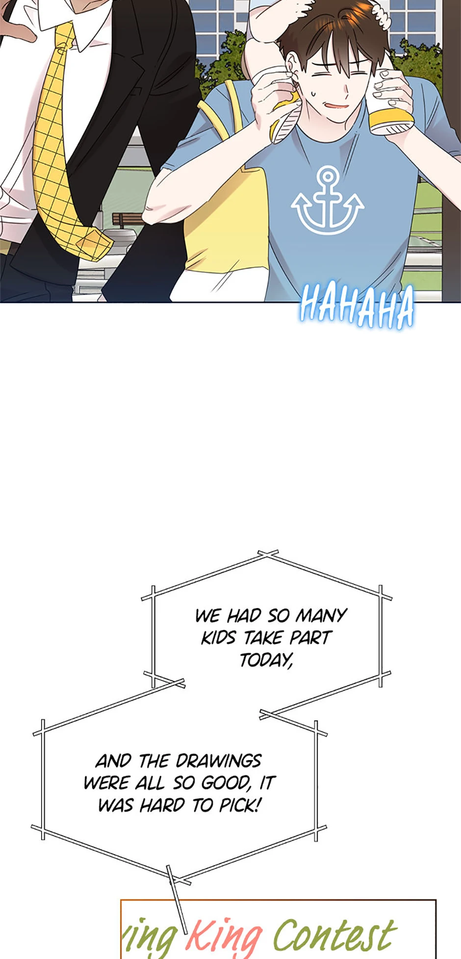 My Brother and His Gift Chapter 47, page 12 of 94
