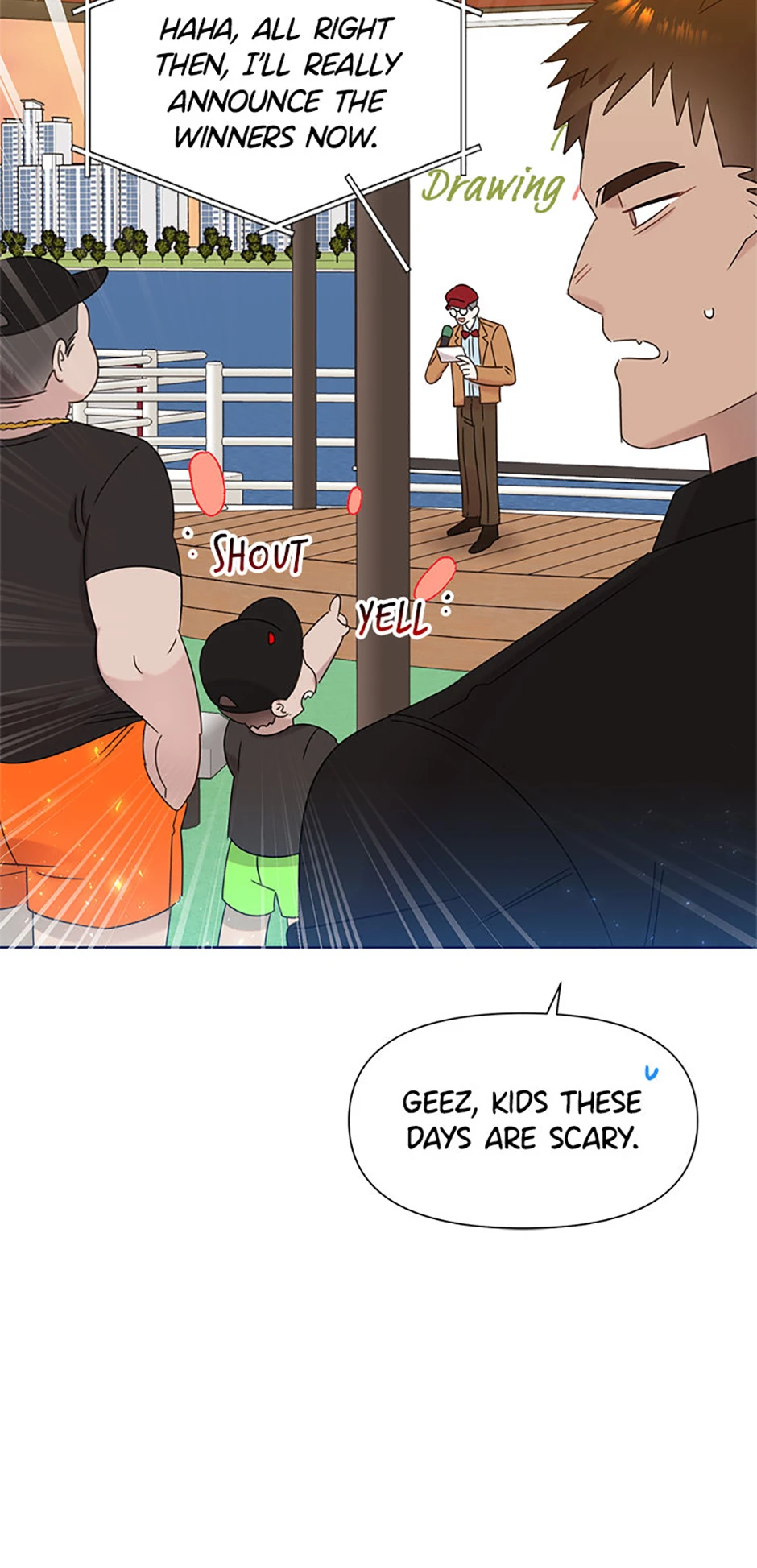 My Brother and His Gift Chapter 47, page 14 of 94
