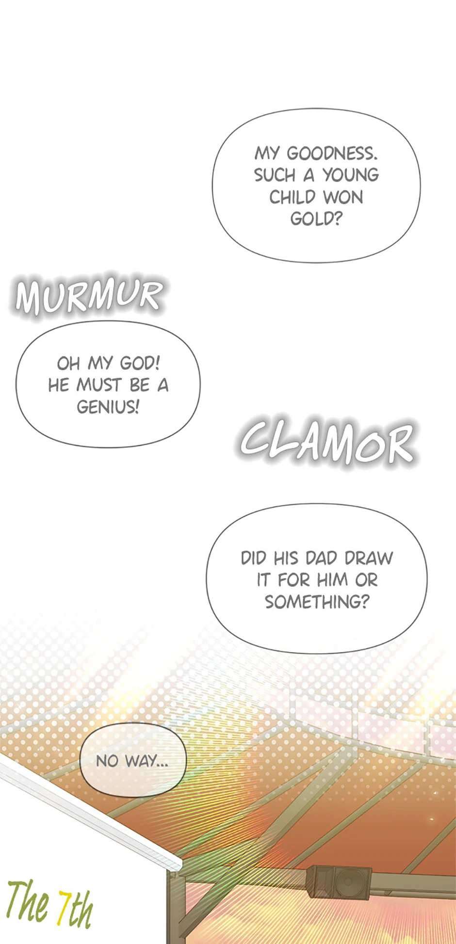 My Brother and His Gift Chapter 47, page 21 of 94