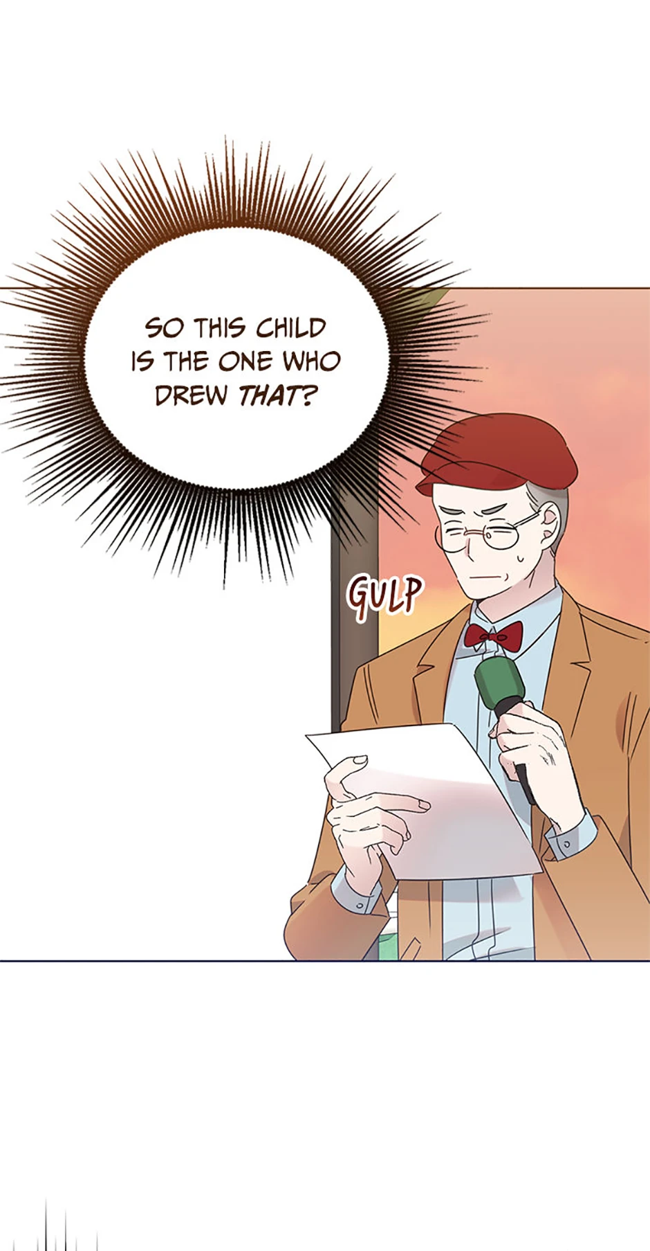 My Brother and His Gift Chapter 47, page 23 of 94