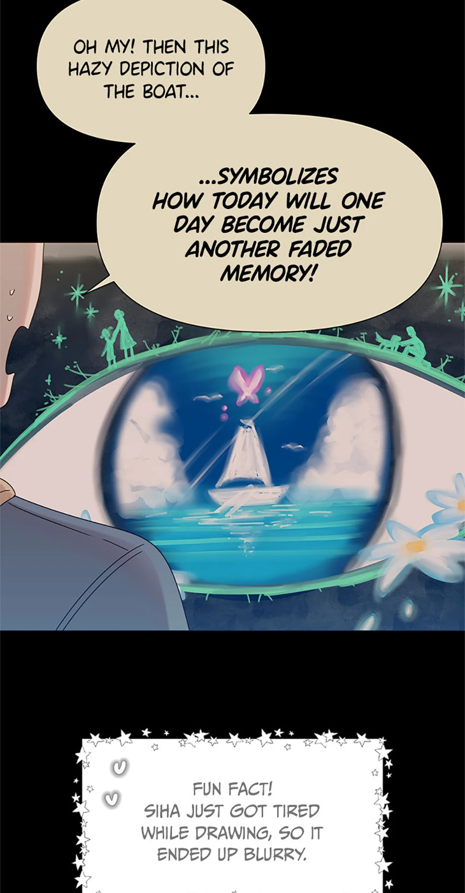 My Brother and His Gift Chapter 47, page 29 of 94