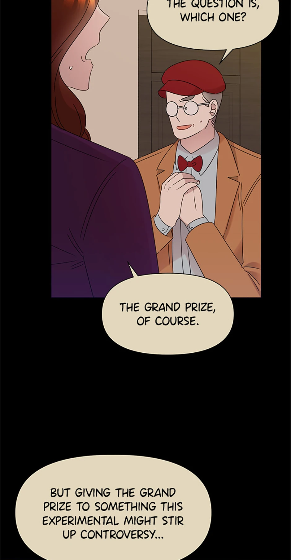 My Brother and His Gift Chapter 47, page 31 of 94