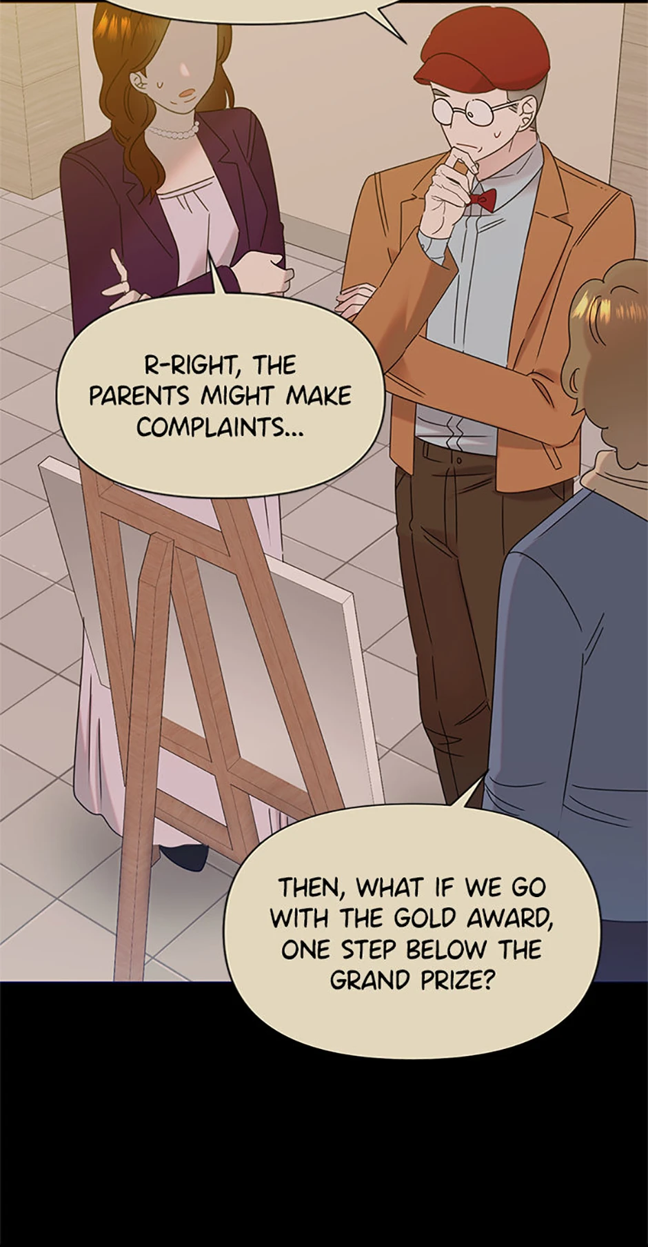 My Brother and His Gift Chapter 47, page 32 of 94