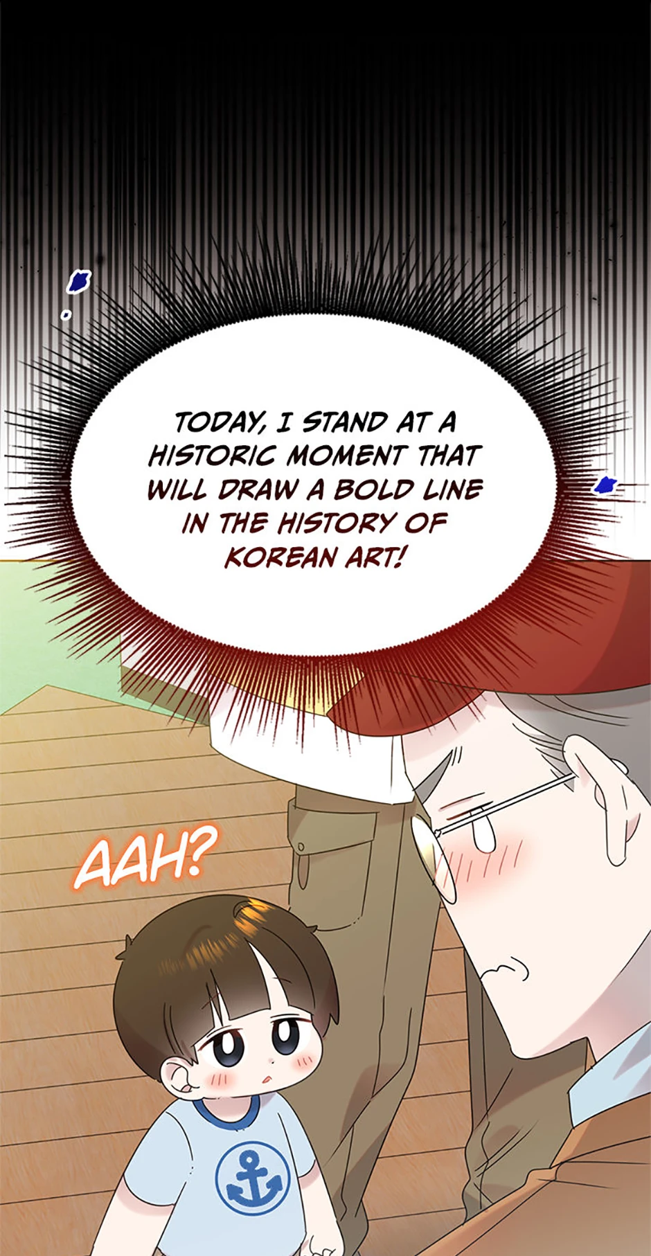 My Brother and His Gift Chapter 47, page 33 of 94