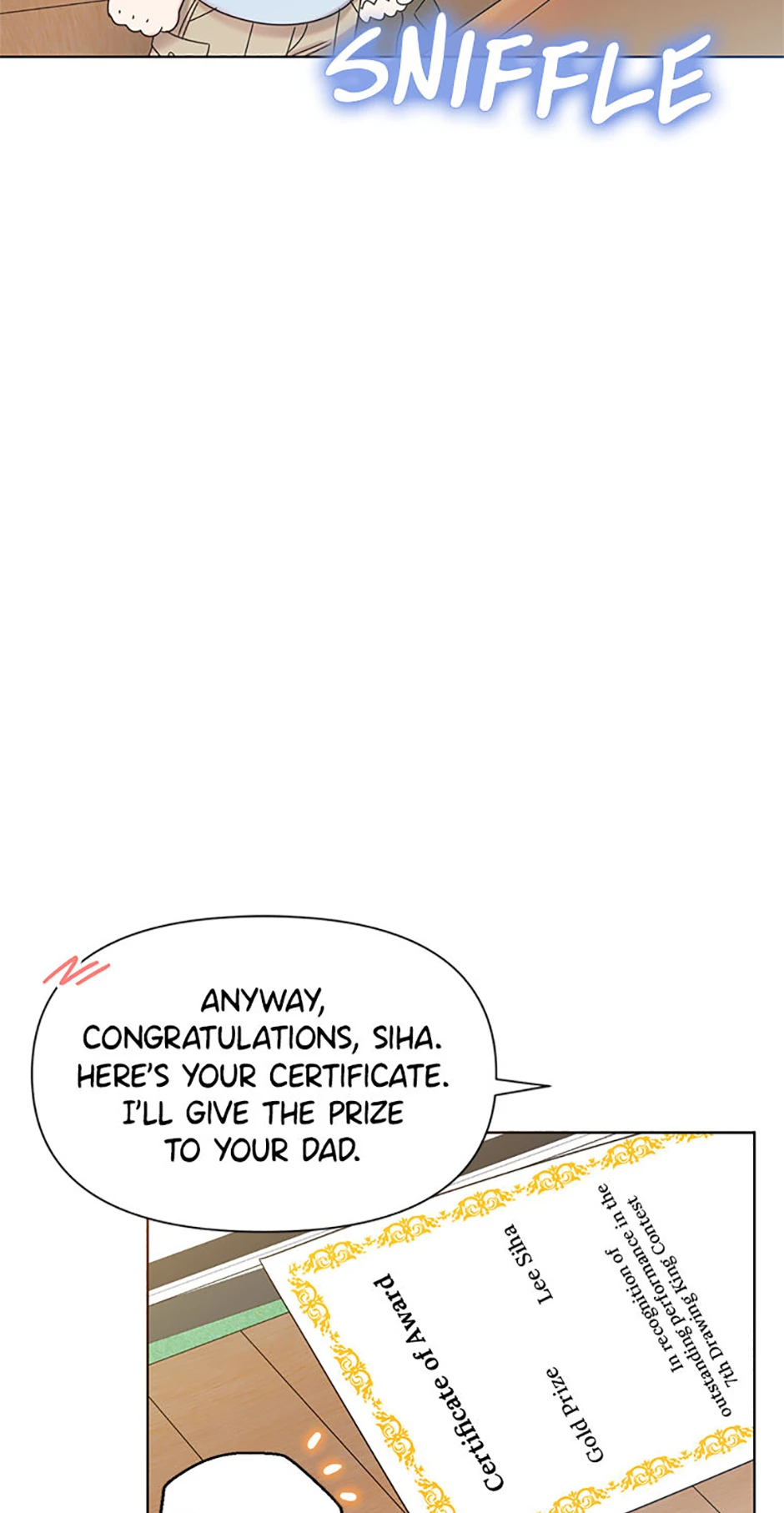 My Brother and His Gift Chapter 47, page 34 of 94