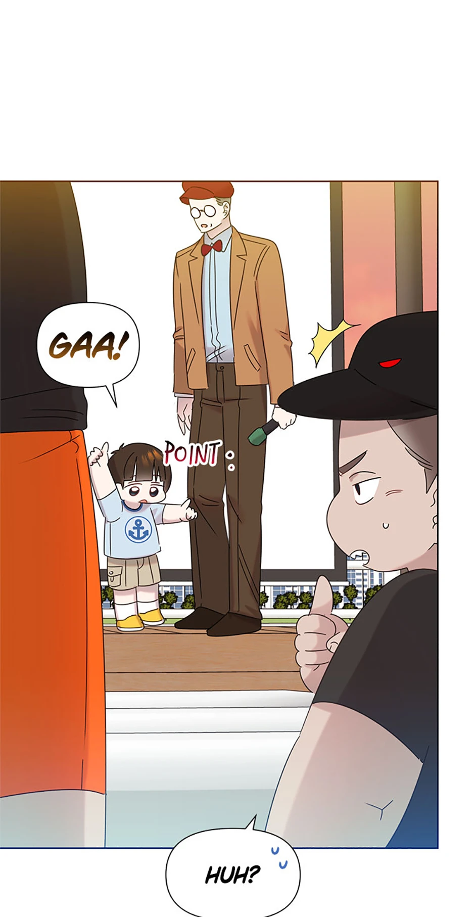 My Brother and His Gift Chapter 47, page 38 of 94