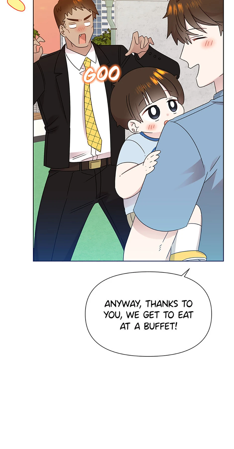 My Brother and His Gift Chapter 47, page 45 of 94