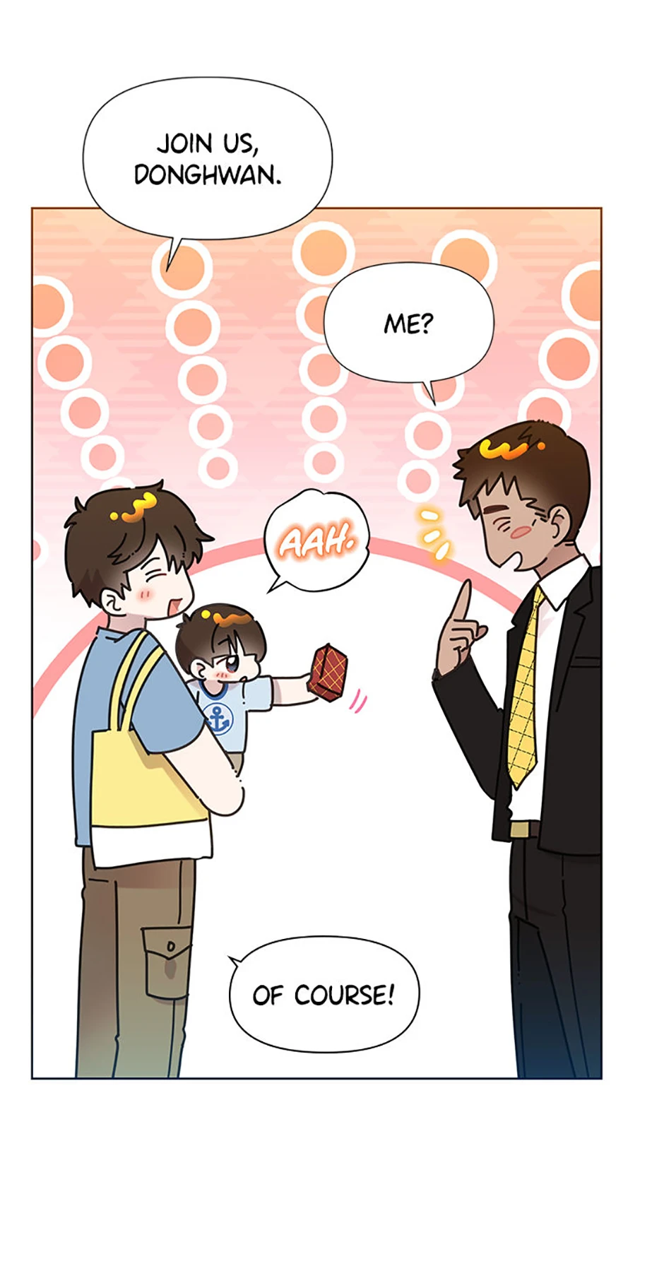 My Brother and His Gift Chapter 47, page 46 of 94