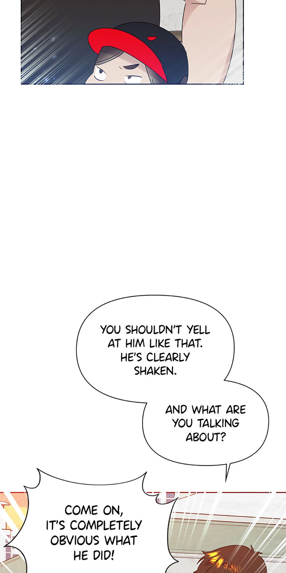 My Brother and His Gift Chapter 47, page 52 of 94