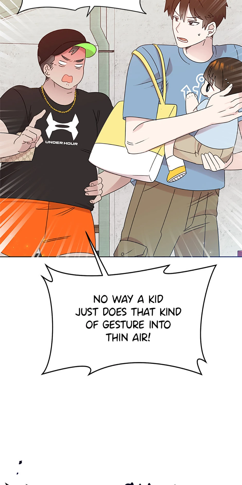My Brother and His Gift Chapter 47, page 53 of 94
