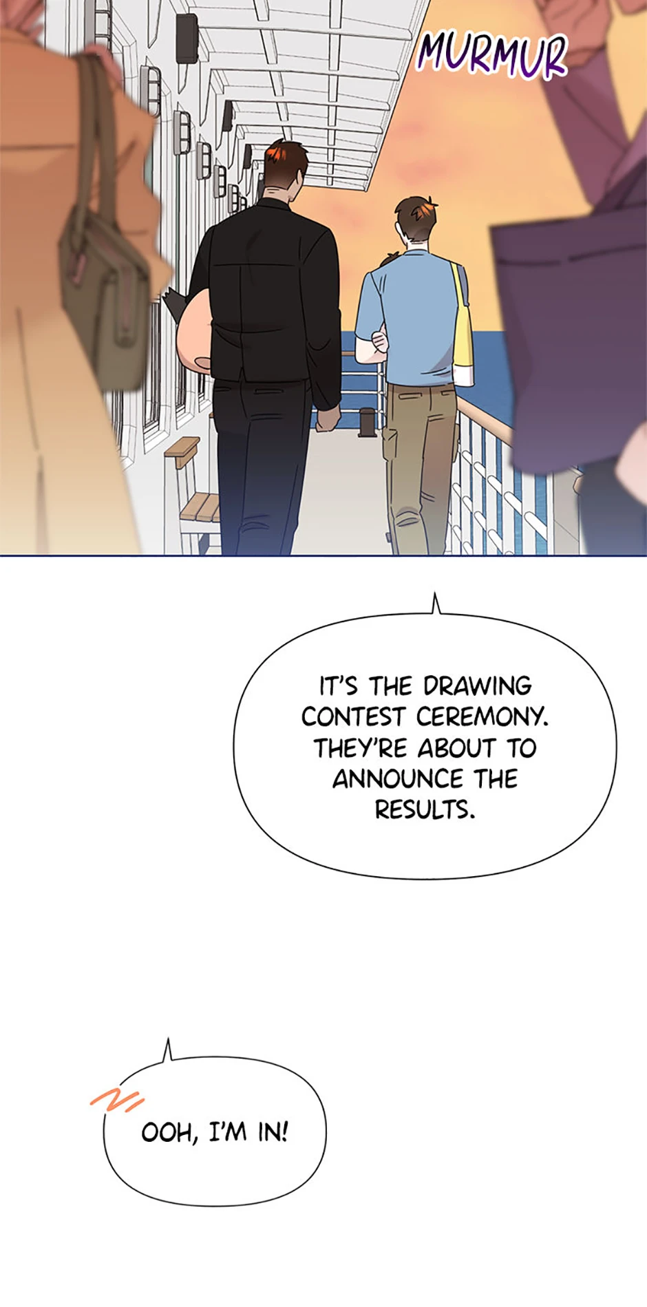 My Brother and His Gift Chapter 47, page 6 of 94