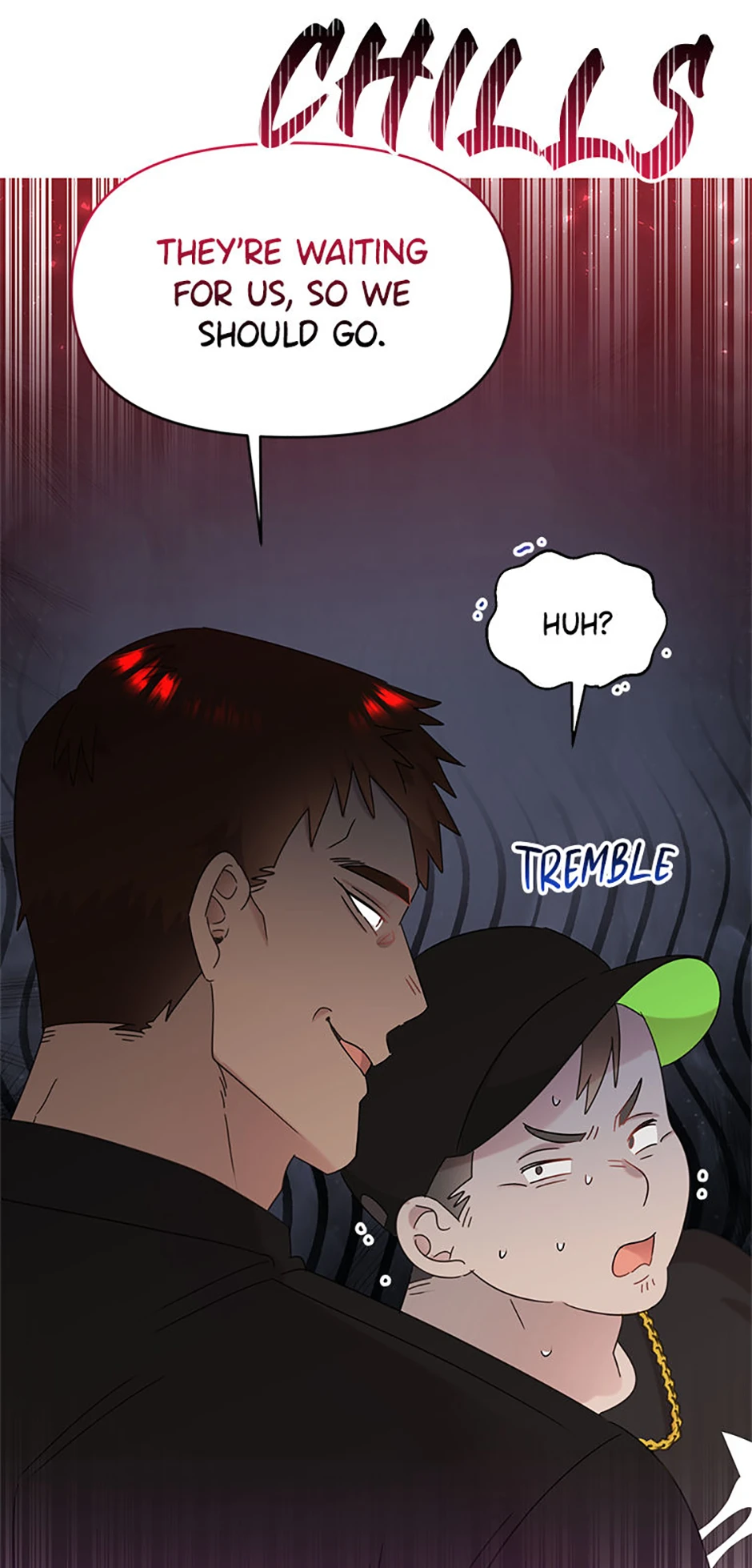 My Brother and His Gift Chapter 47, page 60 of 94