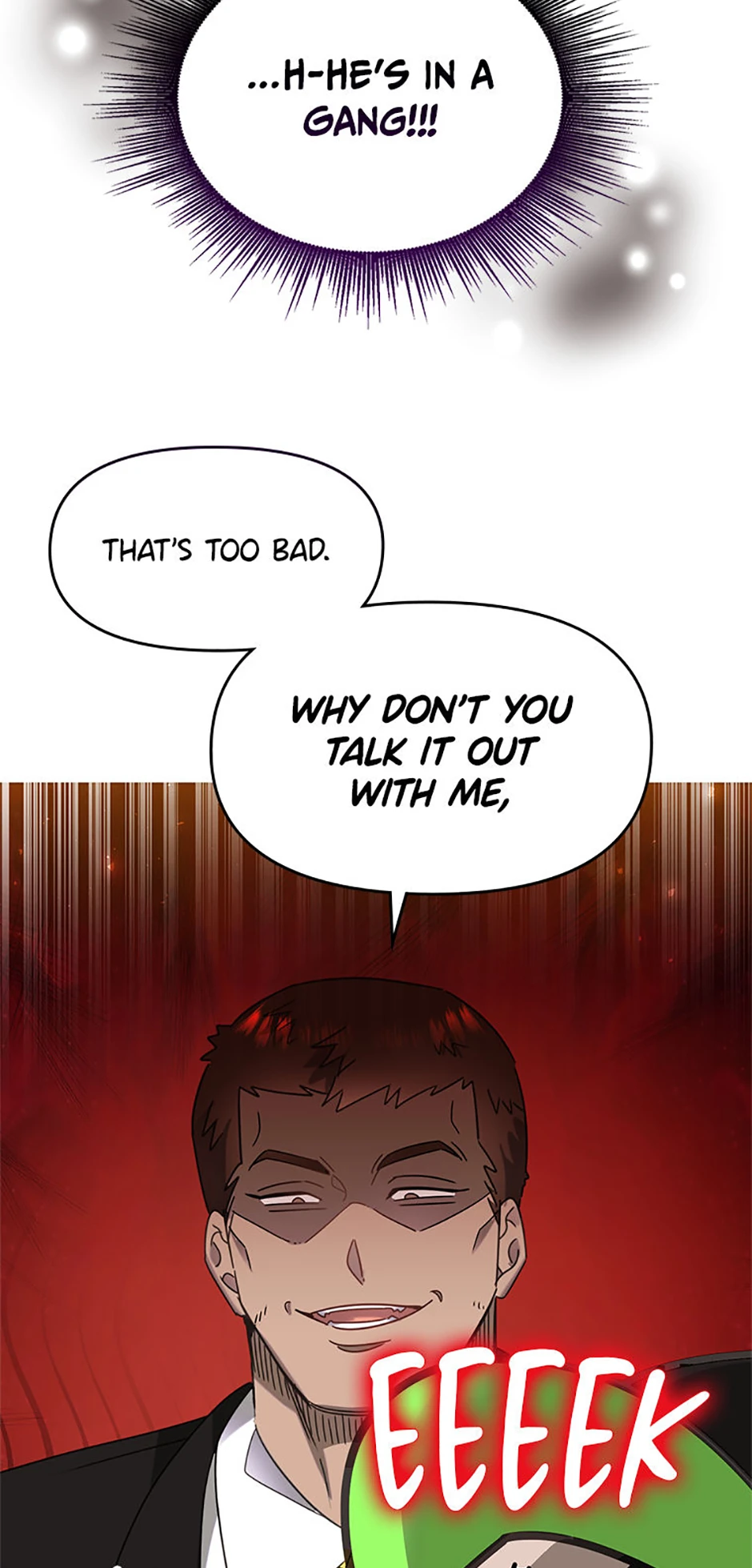 My Brother and His Gift Chapter 47, page 64 of 94