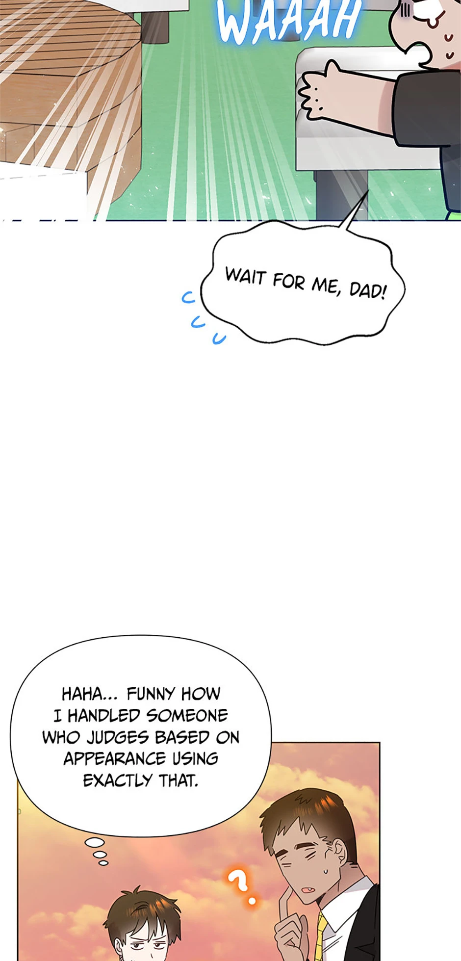 My Brother and His Gift Chapter 47, page 67 of 94