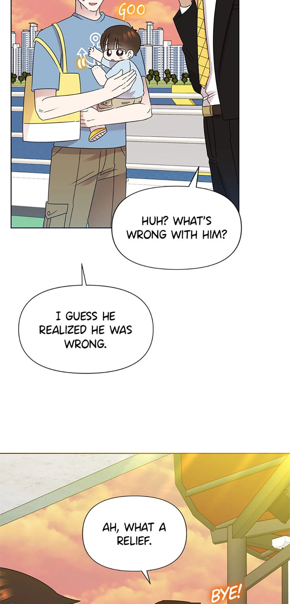 My Brother and His Gift Chapter 47, page 68 of 94