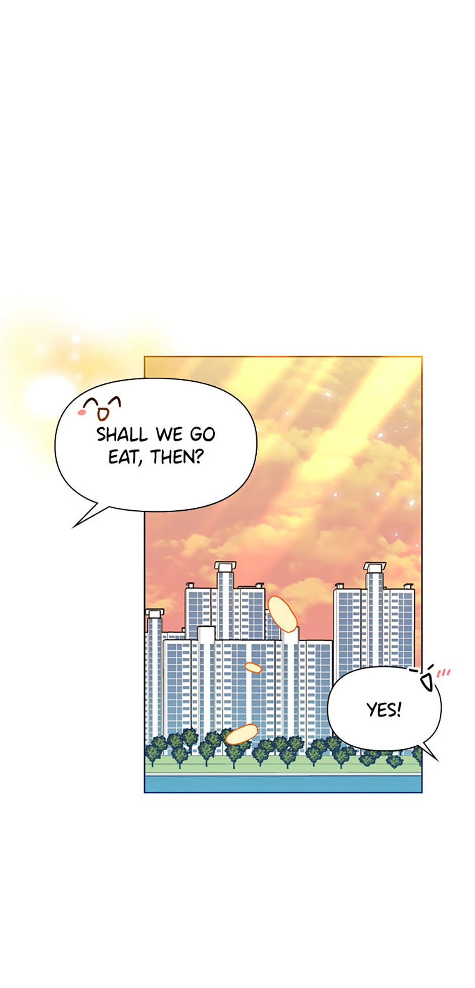 My Brother and His Gift Chapter 47, page 70 of 94