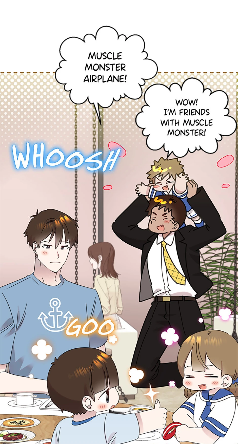 My Brother and His Gift Chapter 47, page 77 of 94