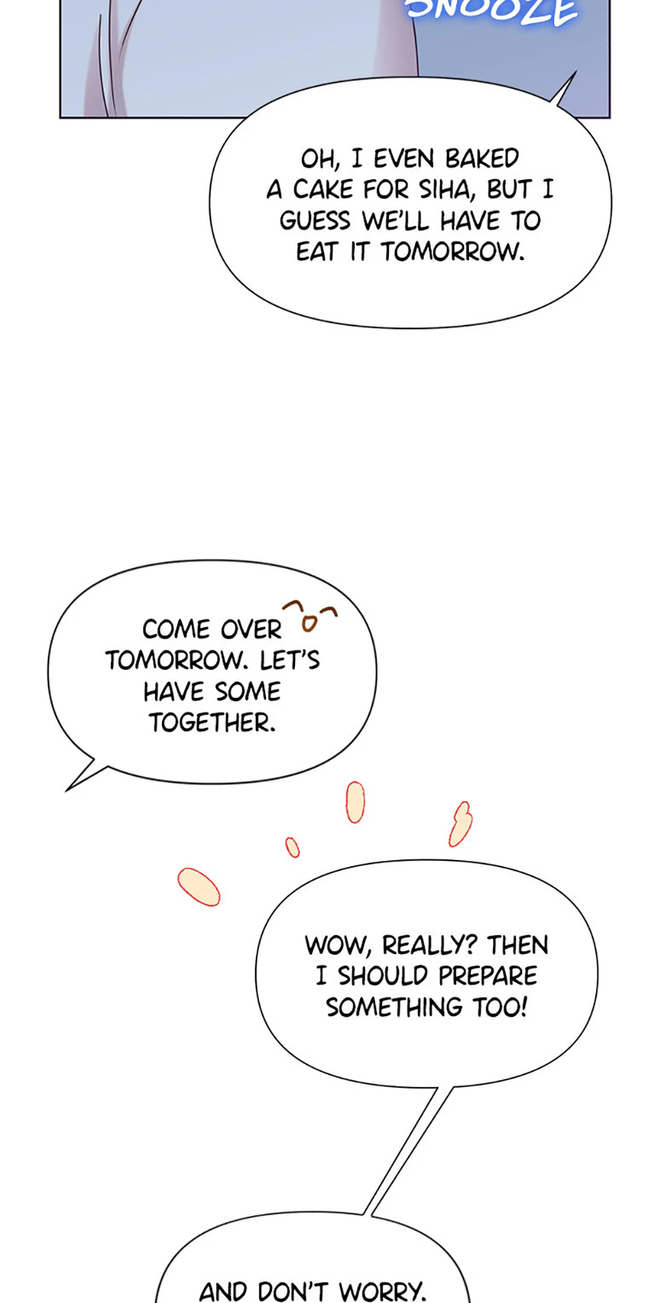 My Brother and His Gift Chapter 47, page 83 of 94