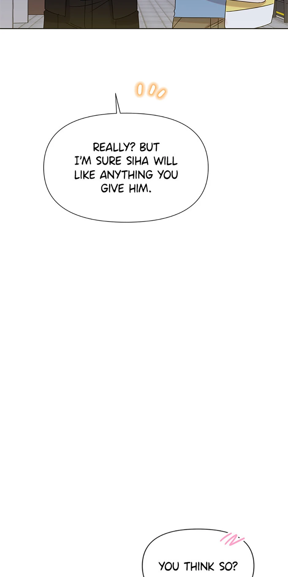 My Brother and His Gift Chapter 47, page 89 of 94