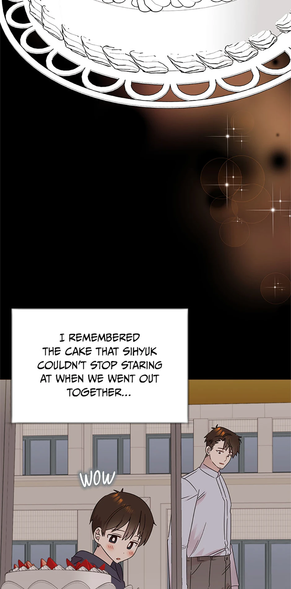 My Brother and His Gift Chapter 48, page 10 of 82
