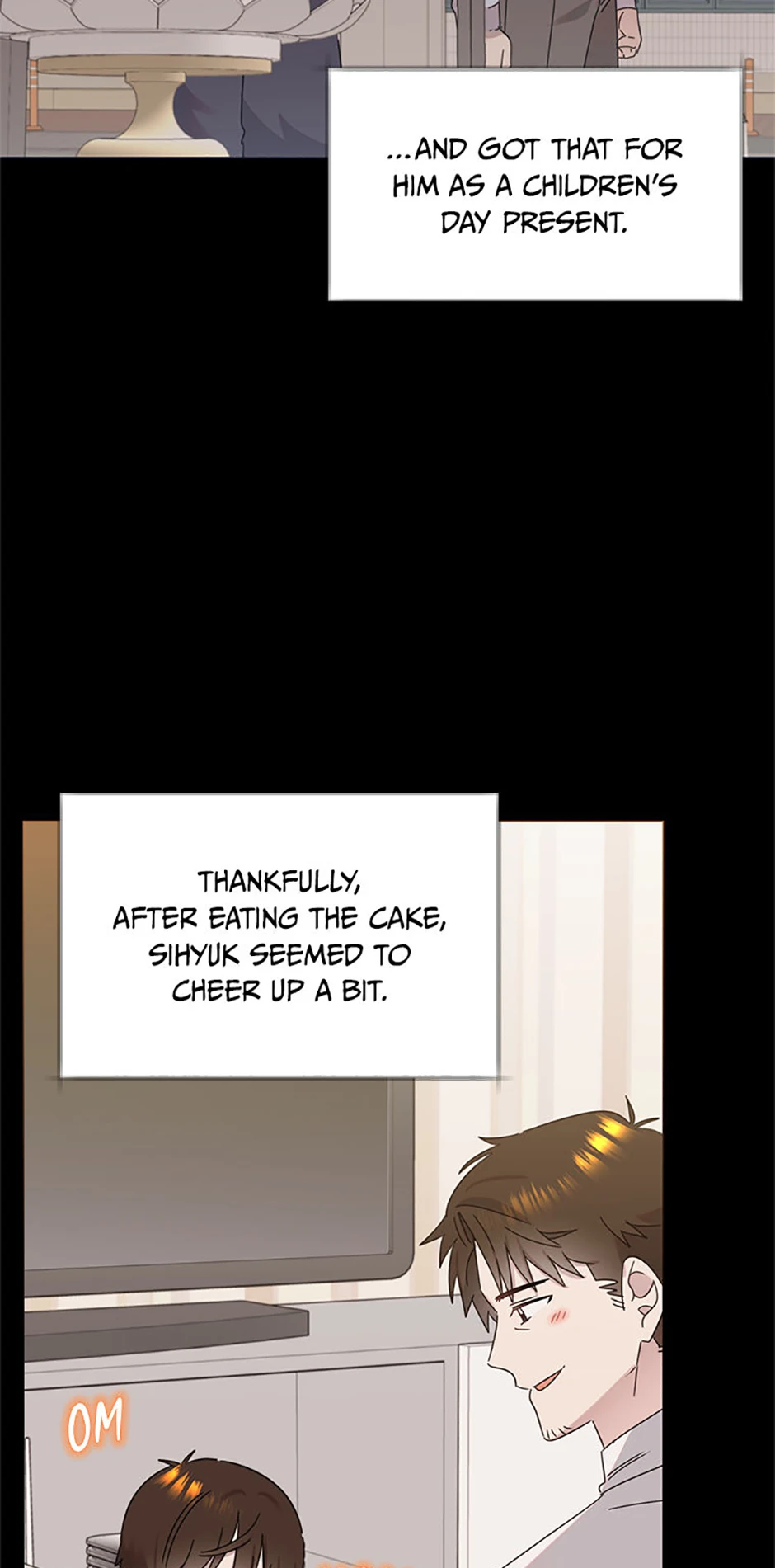 My Brother and His Gift Chapter 48, page 11 of 82