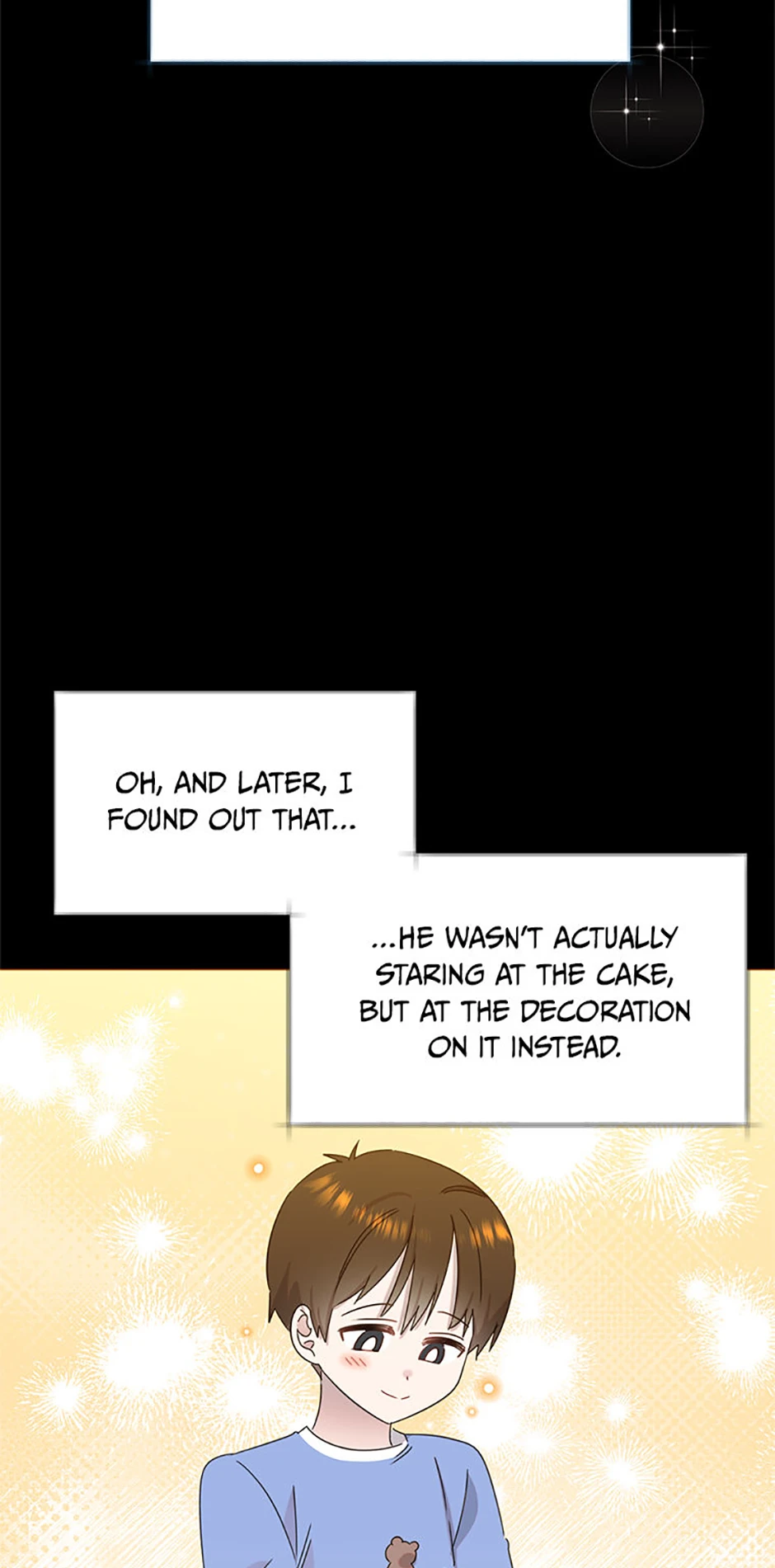 My Brother and His Gift Chapter 48, page 15 of 82