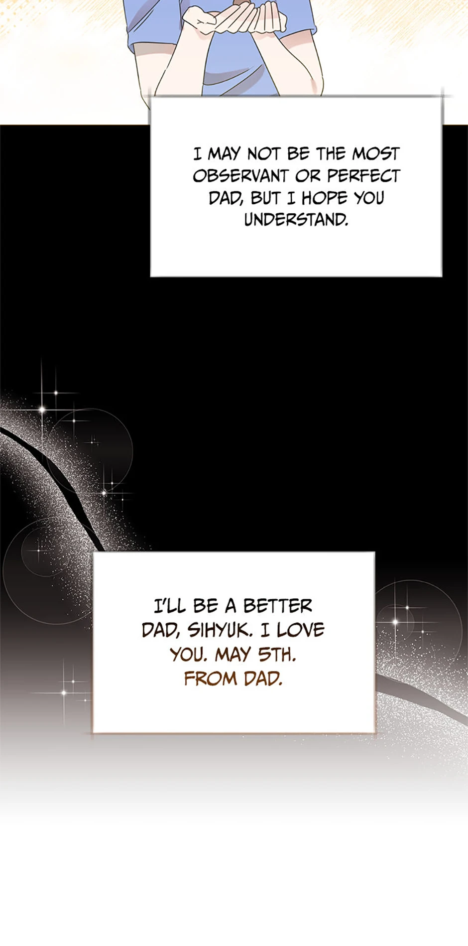My Brother and His Gift Chapter 48, page 16 of 82