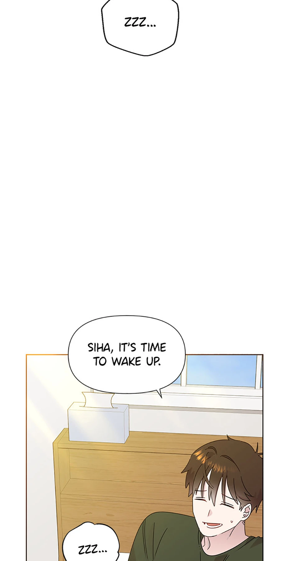 My Brother and His Gift Chapter 48, page 21 of 82