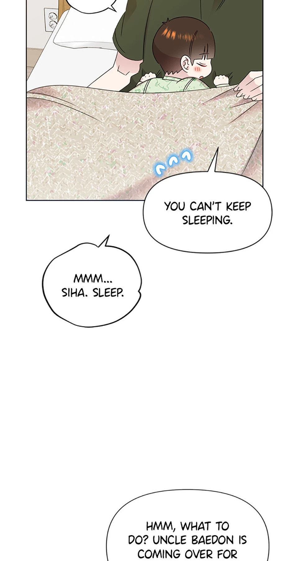 My Brother and His Gift Chapter 48, page 22 of 82