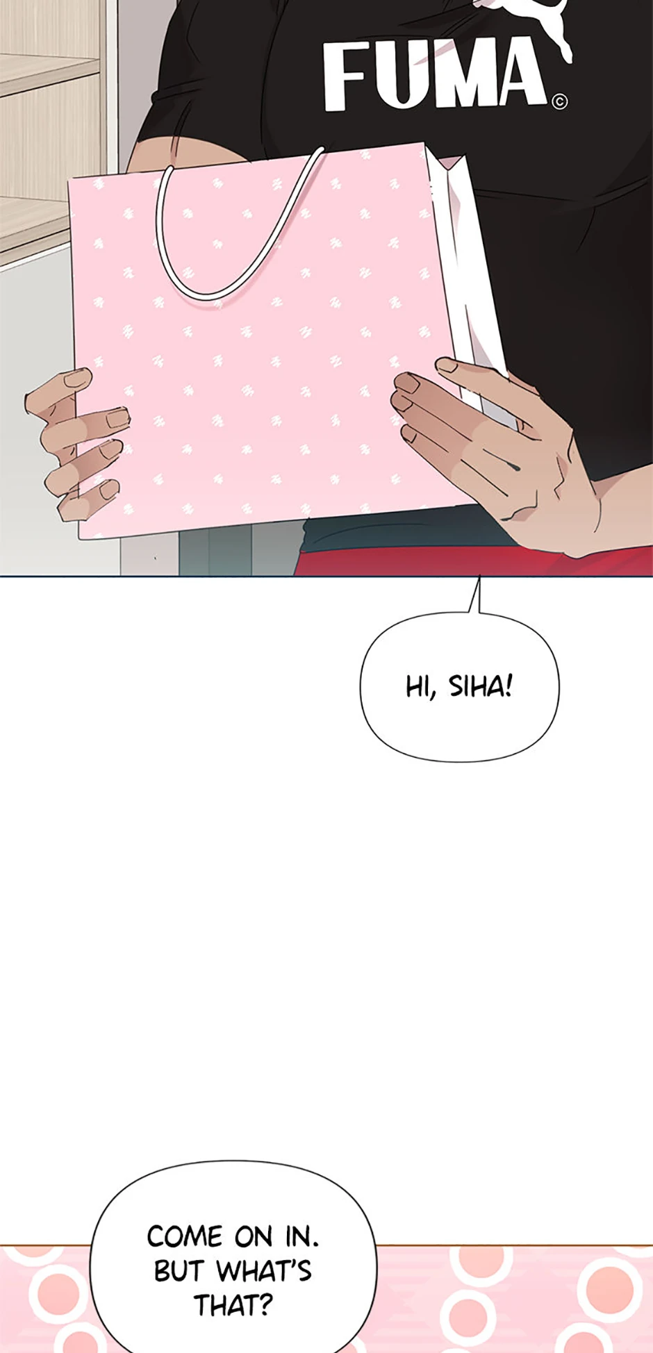 My Brother and His Gift Chapter 48, page 28 of 82