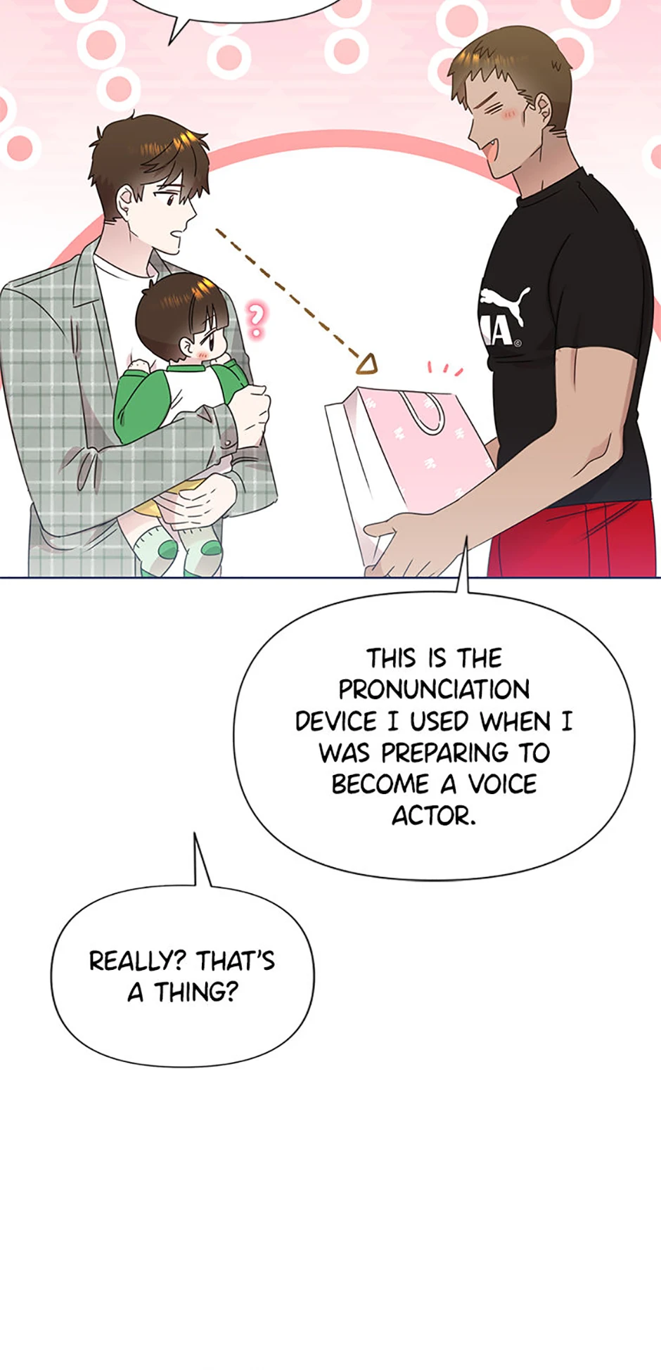 My Brother and His Gift Chapter 48, page 29 of 82