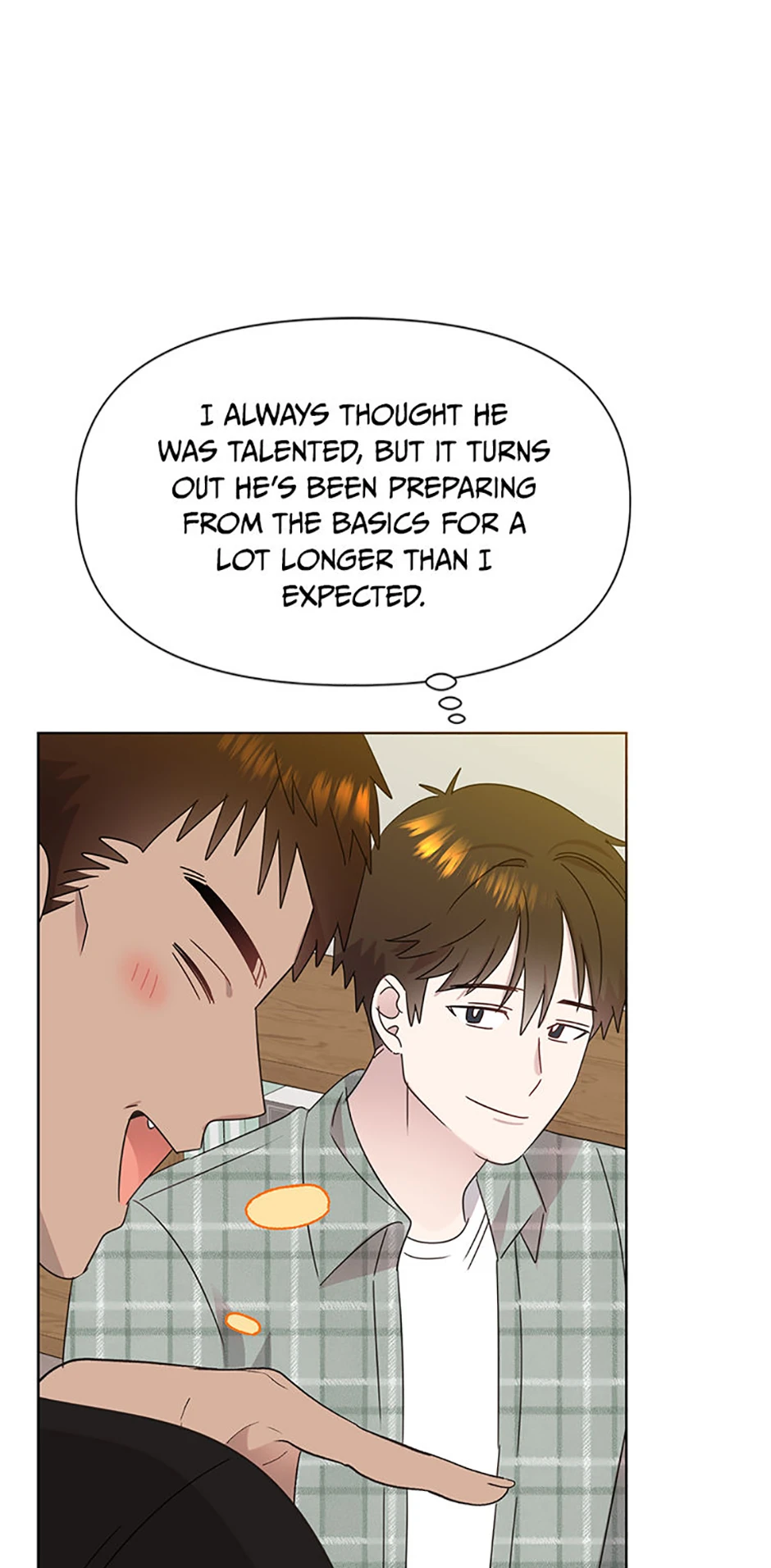My Brother and His Gift Chapter 48, page 32 of 82