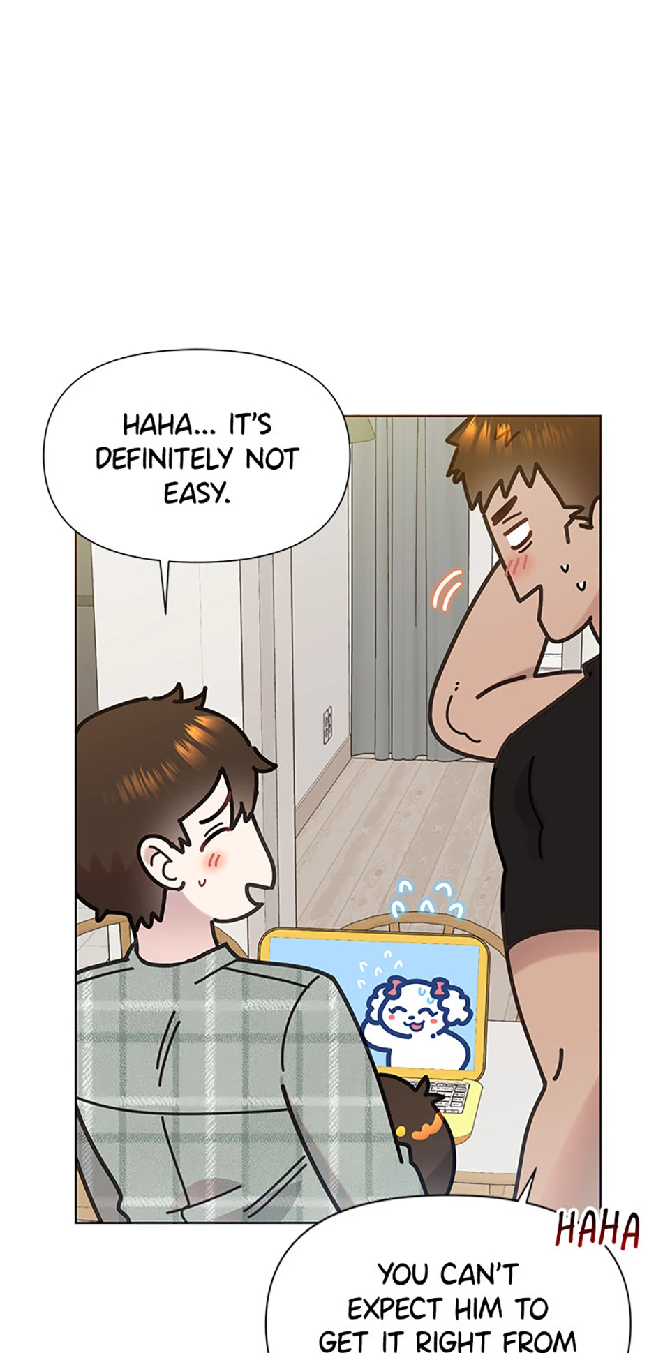 My Brother and His Gift Chapter 48, page 40 of 82