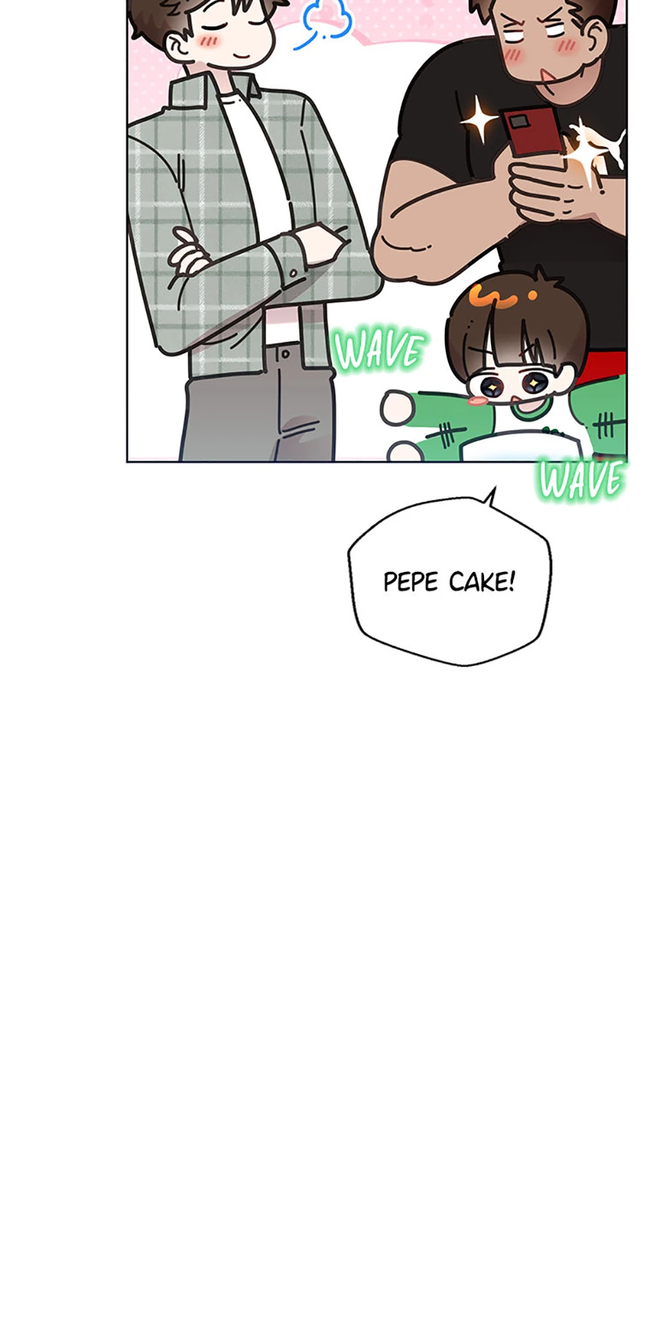 My Brother and His Gift Chapter 48, page 45 of 82