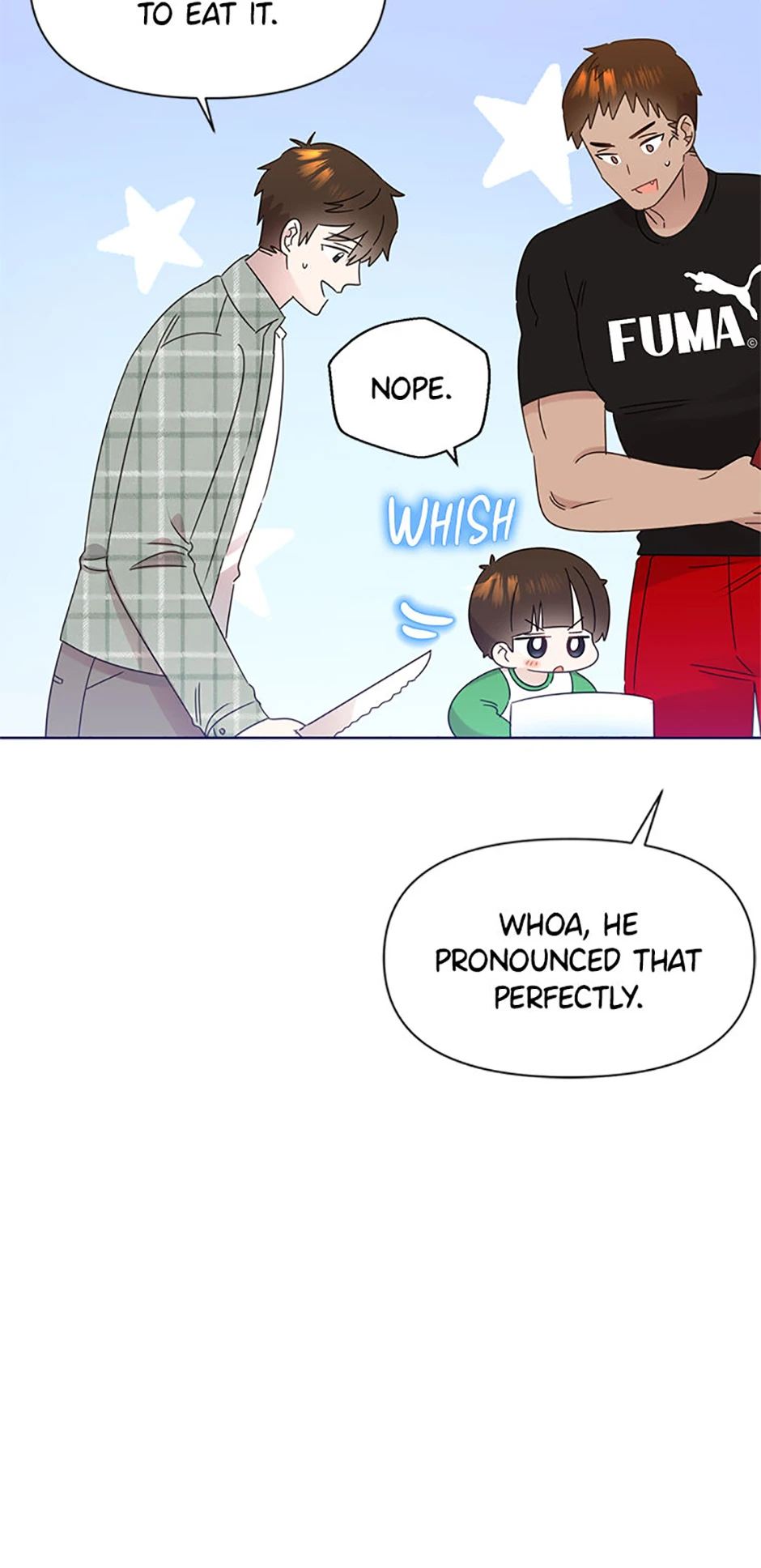 My Brother and His Gift Chapter 48, page 47 of 82
