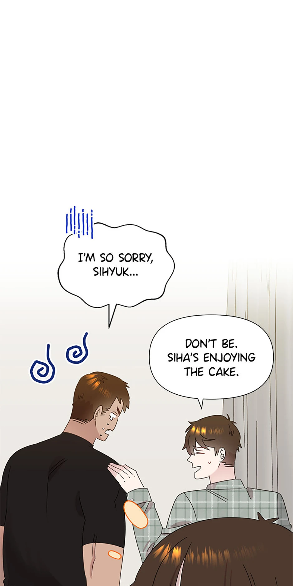 My Brother and His Gift Chapter 48, page 58 of 82