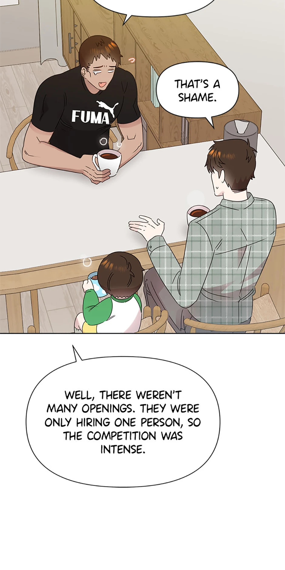 My Brother and His Gift Chapter 48, page 63 of 82