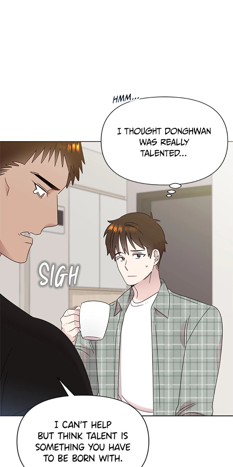 My Brother and His Gift Chapter 48, page 64 of 82