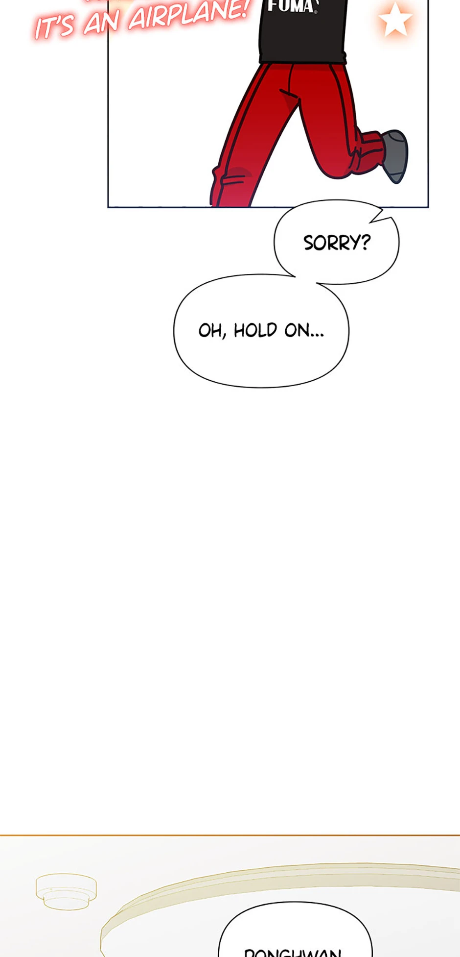 My Brother and His Gift Chapter 48, page 76 of 82