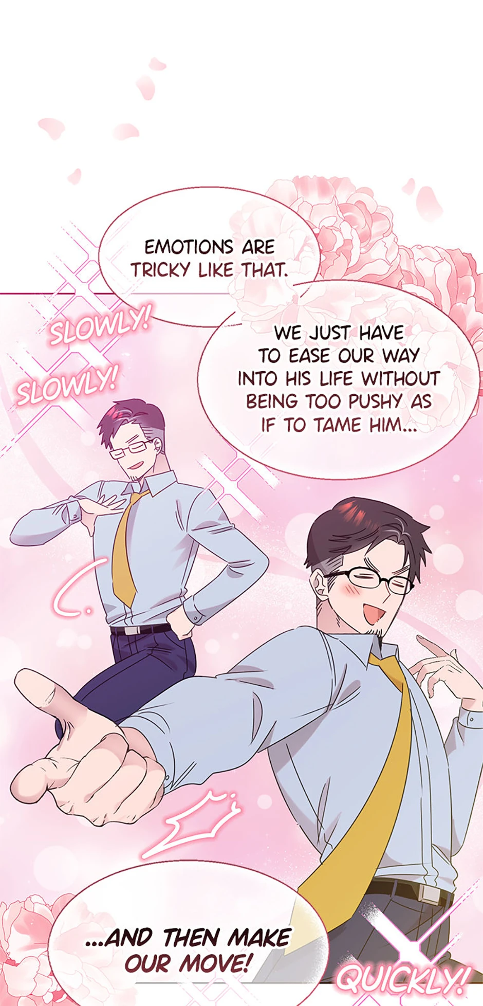 My Brother and His Gift Chapter 49, page 10 of 78