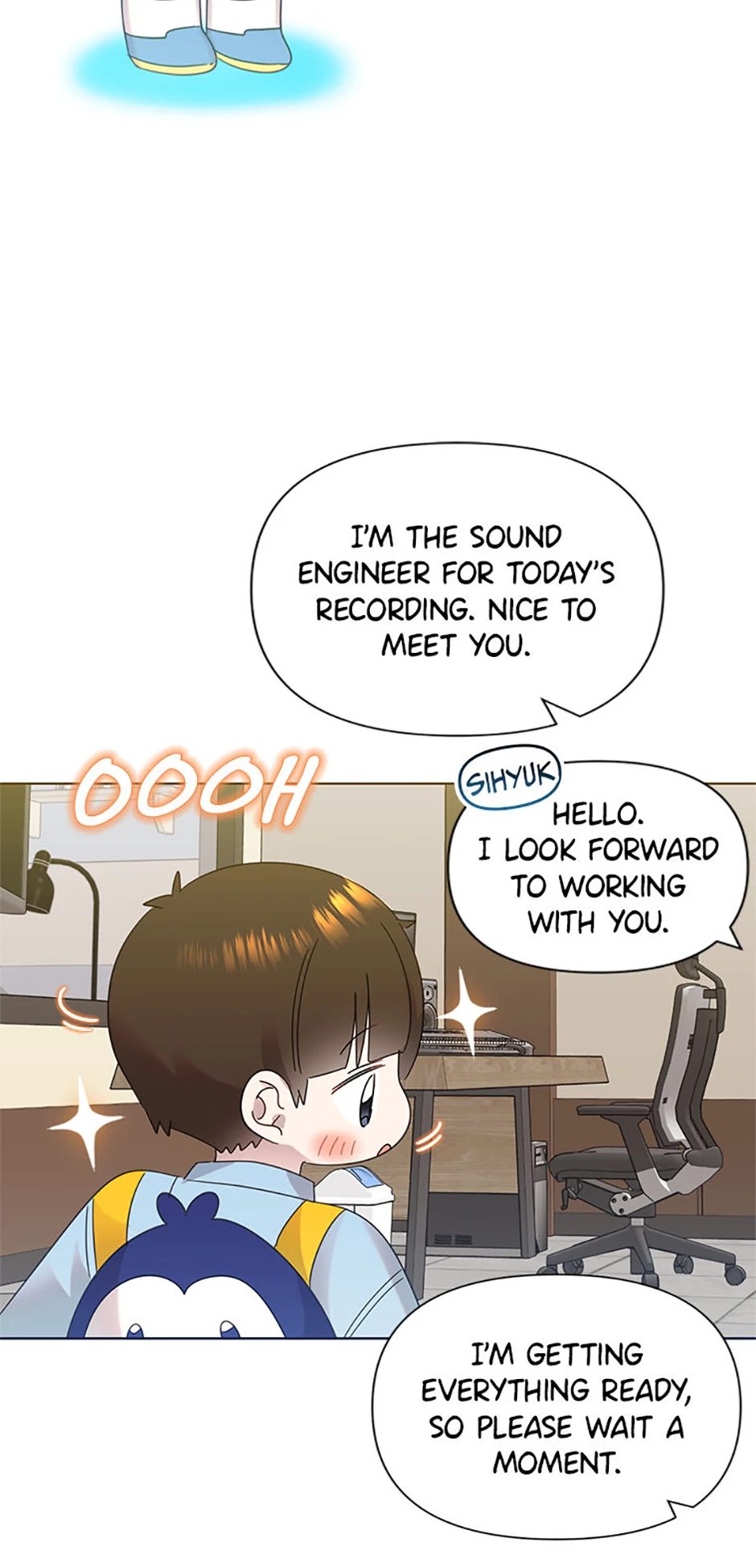 My Brother and His Gift Chapter 49, page 16 of 78