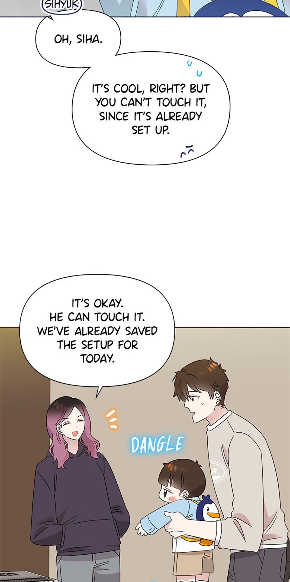 My Brother and His Gift Chapter 49, page 18 of 78