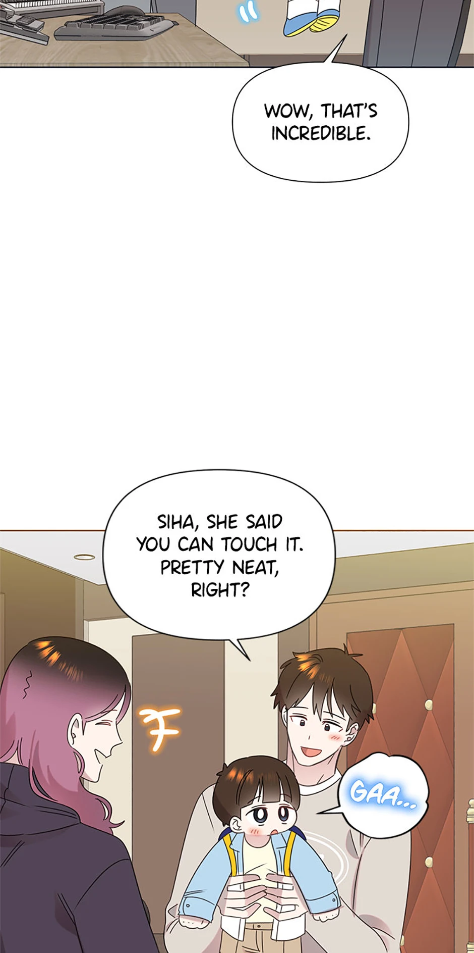 My Brother and His Gift Chapter 49, page 19 of 78