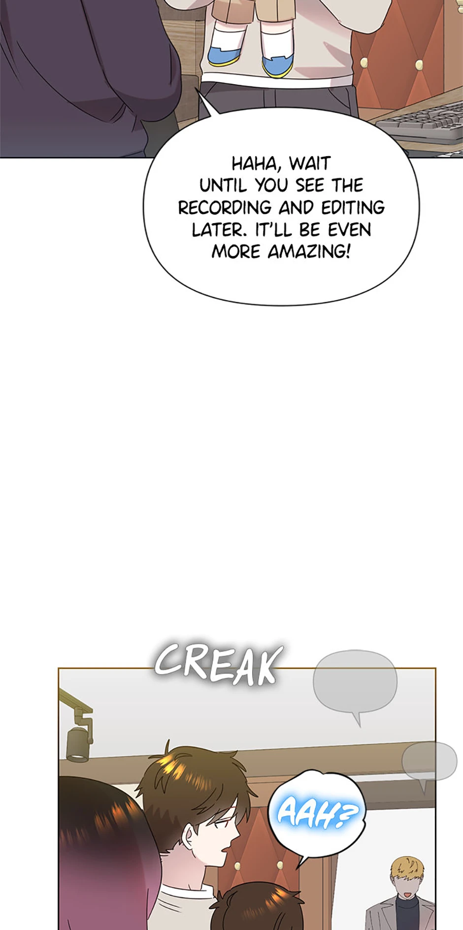 My Brother and His Gift Chapter 49, page 20 of 78