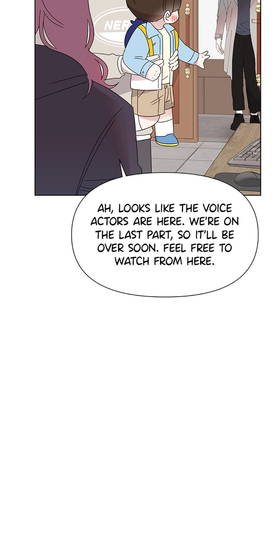 My Brother and His Gift Chapter 49, page 21 of 78