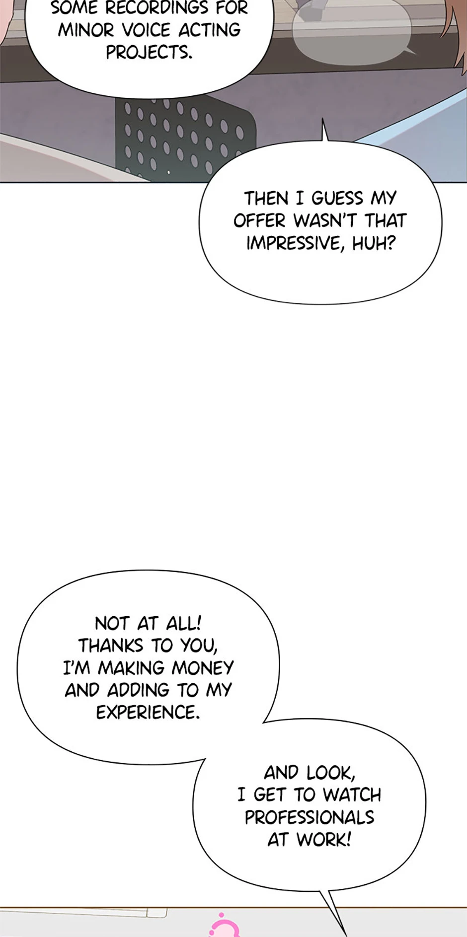 My Brother and His Gift Chapter 49, page 23 of 78