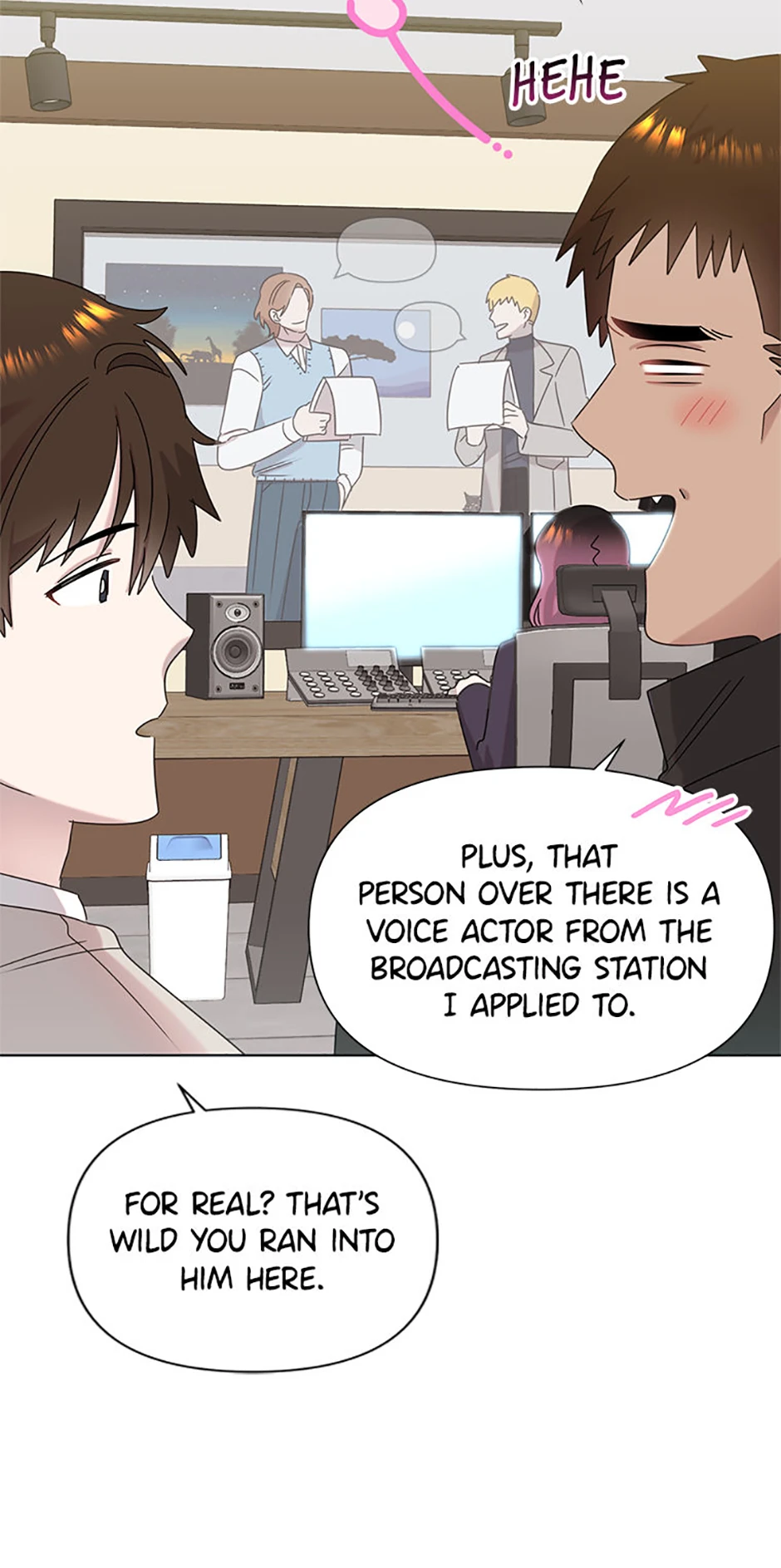 My Brother and His Gift Chapter 49, page 24 of 78
