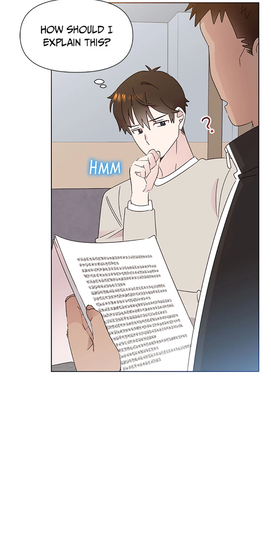 My Brother and His Gift Chapter 49, page 38 of 78