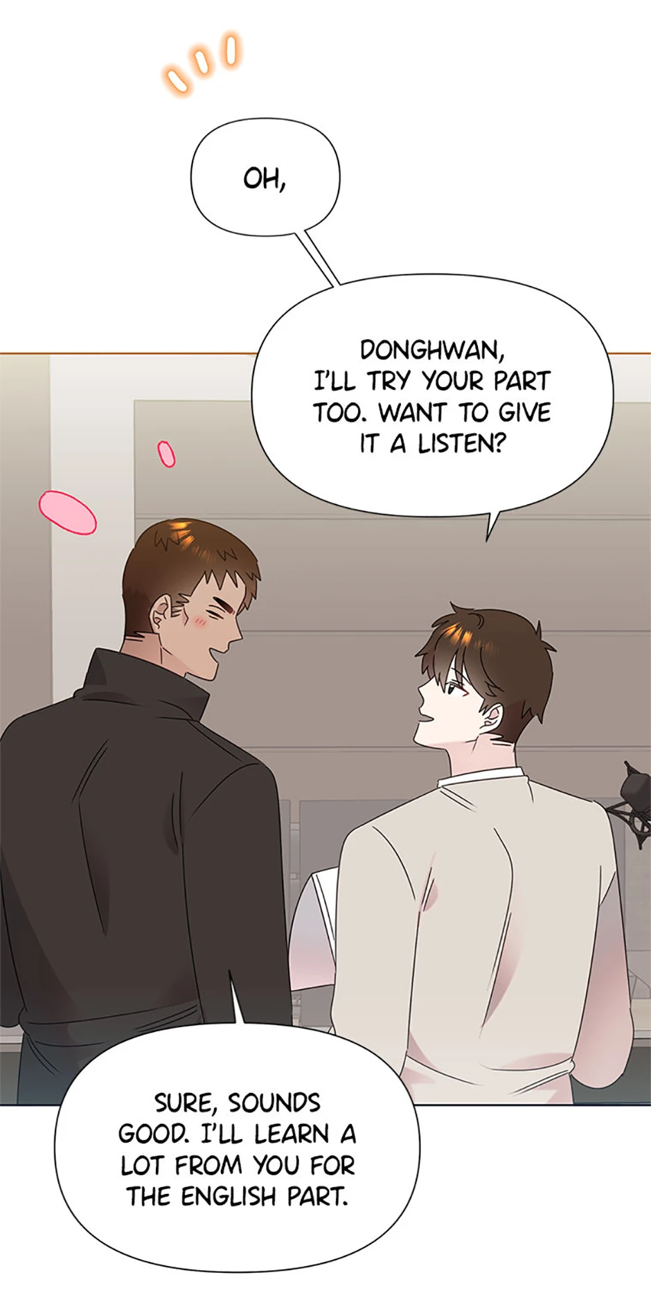 My Brother and His Gift Chapter 49, page 39 of 78
